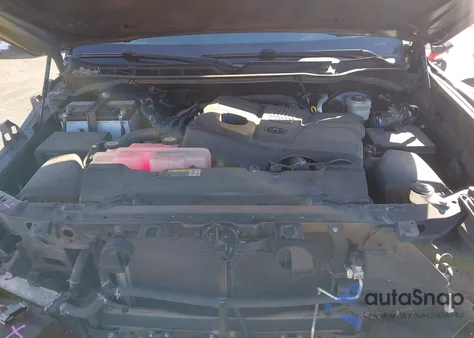 2022 Toyota Tundra 1794 Edition из США, поврежденный, VIN 5TFMA5DB0NX021324